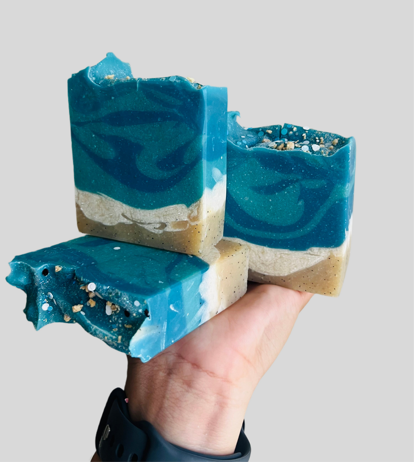 The Beach Soap 🏝️