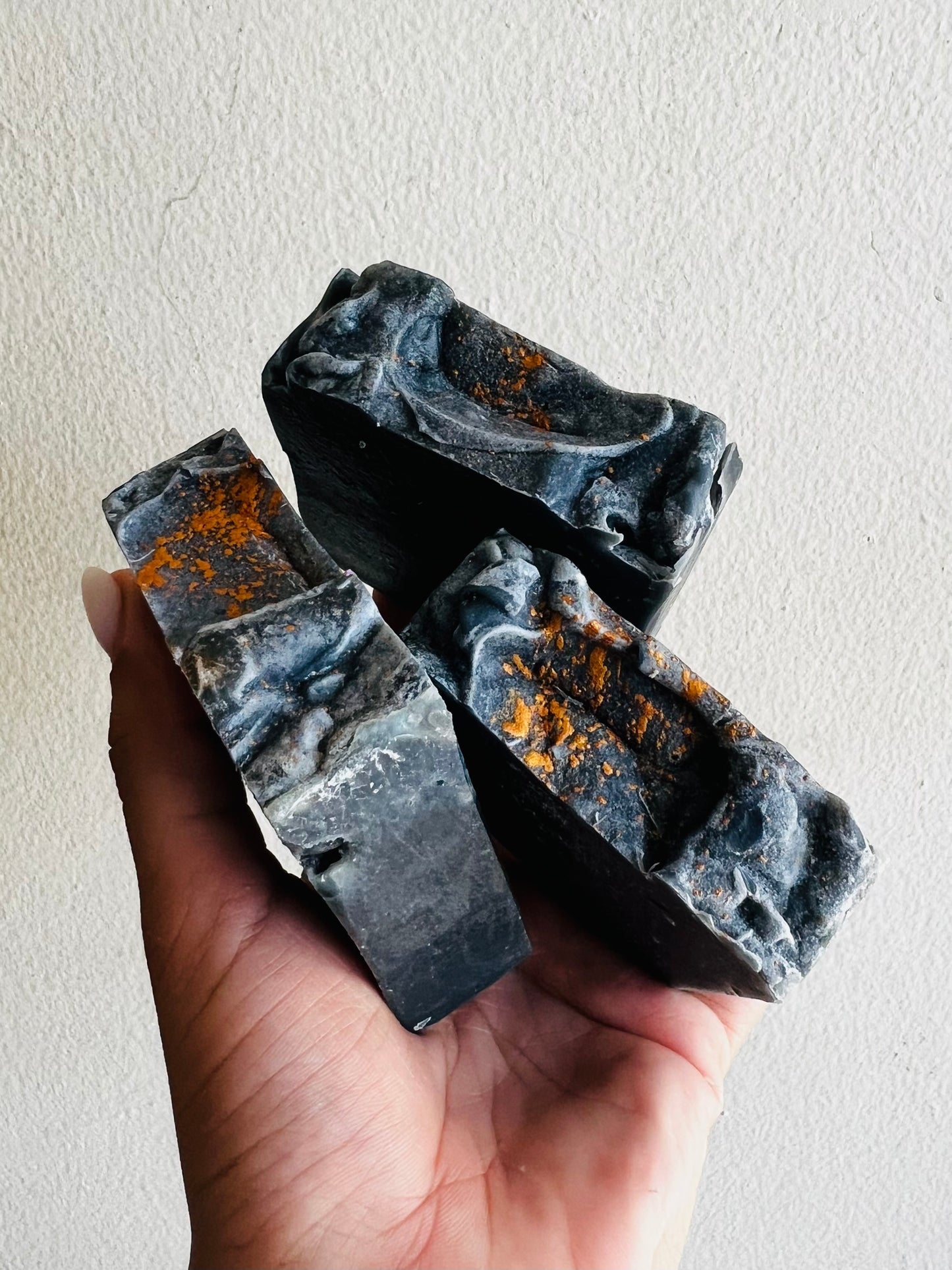 Charcoal Soap