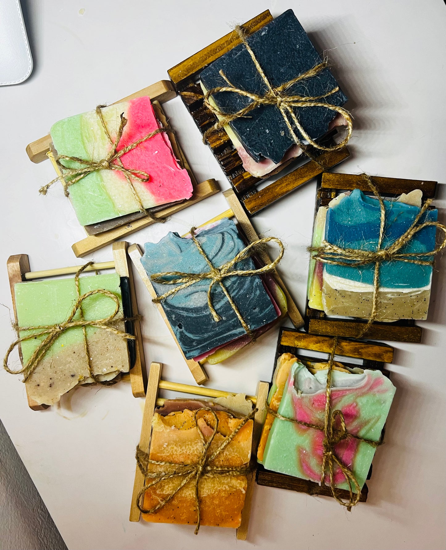 Sample Mix Soap Bars