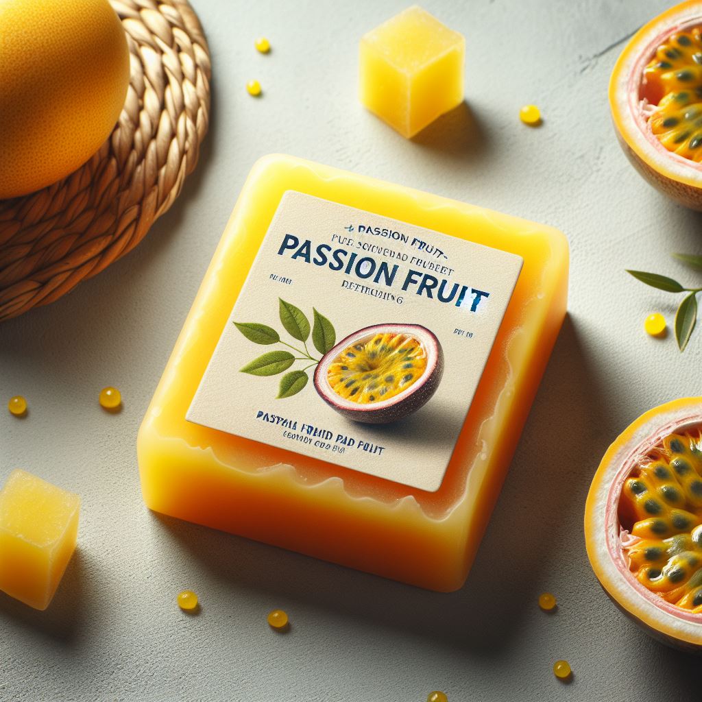 Passion Fruit Soap