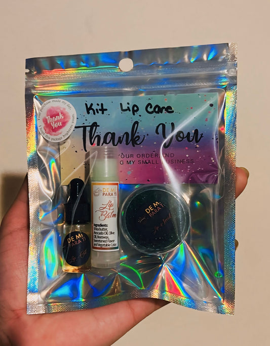 Lip Care Kit