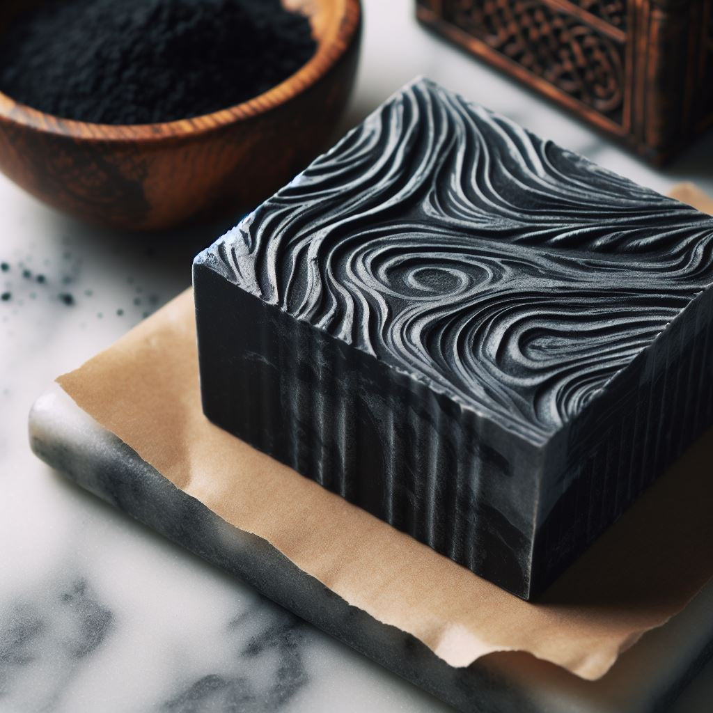 Charcoal Soap