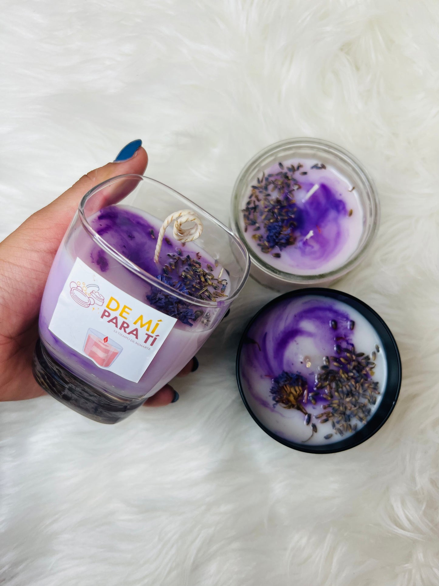 Lavanda Candle