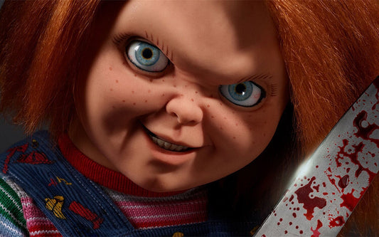 Chucky Soap