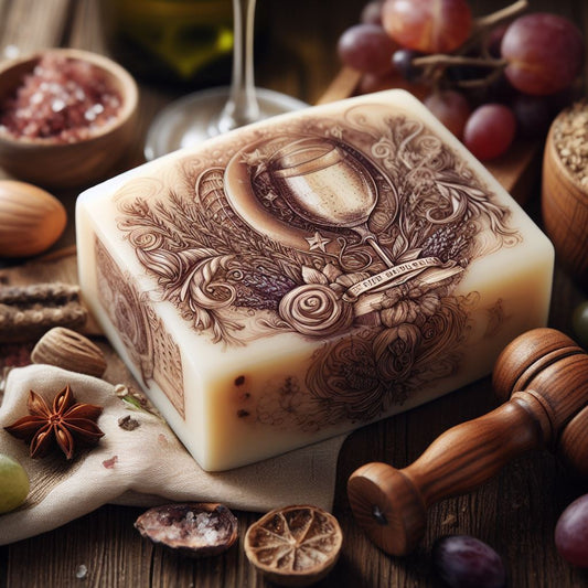 Cabernet Soap 🍷