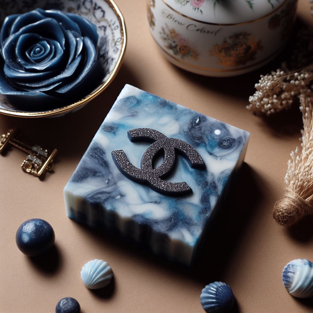 Bleu Chanel Soap 👔