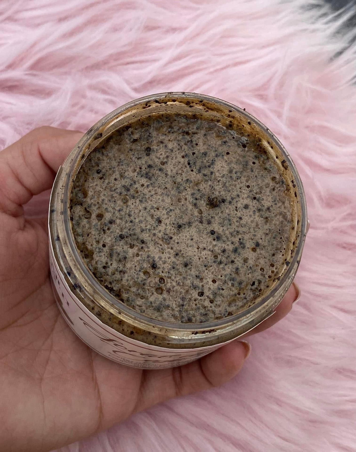 Coffe Creamy Body Scrub